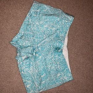 Lilly Pulitzer shorts